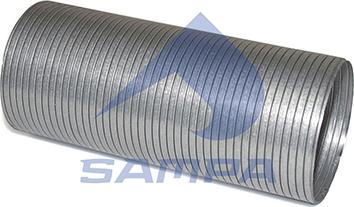 Sampa 020.401 - Flex Hose, exhaust system car-mod.net
