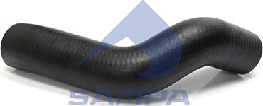 Sampa 020.411 - Radiator Hose car-mod.net