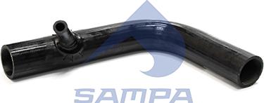 Sampa 020.412 - Radiator Hose car-mod.net