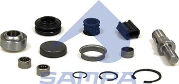 Sampa 020.551 - Repair Kit, gear lever car-mod.net