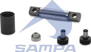 Sampa 020.668 - Repair Kit, clutch release bearing car-mod.net