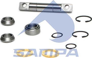 Sampa 020.627 - Repair Kit, clutch release bearing car-mod.net