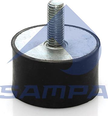 Sampa 020.096 - Holding Bracket, silencer car-mod.net