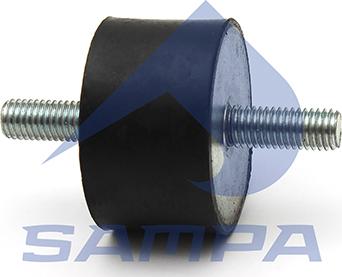 Sampa 020.089 - Mounting, radiator car-mod.net