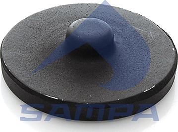 Sampa 020.081 - Rubber Buffer, suspension car-mod.net