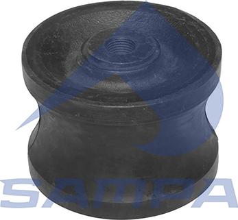 Sampa 020.104 - Mounting, manual transmission car-mod.net