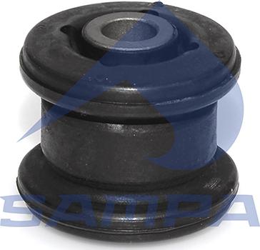 Sampa 020.187 - Mounting, radiator car-mod.net