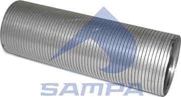 Sampa 020.399 - Flex Hose, exhaust system car-mod.net