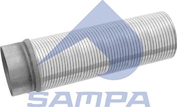 Sampa 020.394 - Flex Hose, exhaust system car-mod.net