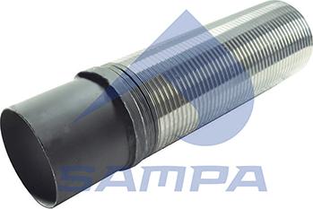 Sampa 020.397 - Flex Hose, exhaust system car-mod.net