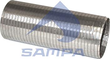 Sampa 020.388 - Flex Hose, exhaust system car-mod.net