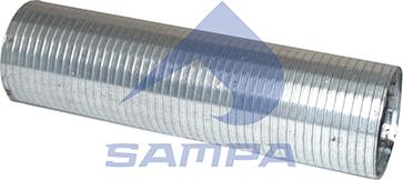 Sampa 020.383 - Flex Hose, exhaust system car-mod.net