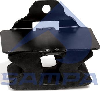 Sampa 020.284 - Rubber Buffer, suspension car-mod.net