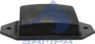 Sampa 020.282 - Rubber Buffer, suspension car-mod.net
