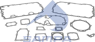 Sampa 020.723 - Gasket Set, manual transmission car-mod.net
