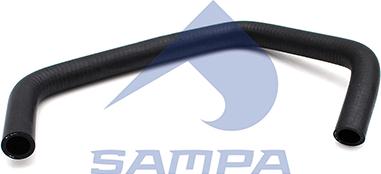 Sampa 021.463 - Hose, heat exchange heating car-mod.net