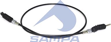 Sampa 021.407 - Accelerator Cable car-mod.net