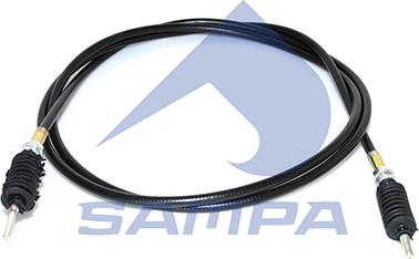 Sampa 021.411 - Accelerator Cable car-mod.net