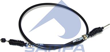 Sampa 021.418 - Accelerator Cable car-mod.net