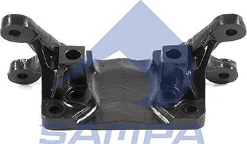 Sampa 021.480 - Bracket, axle body car-mod.net