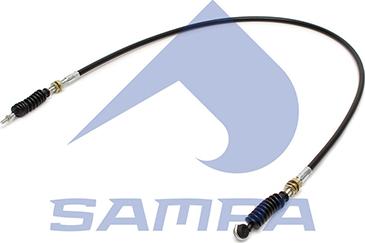 Sampa 021.425 - Accelerator Cable car-mod.net
