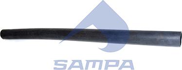 Sampa 021.093 - Radiator Hose car-mod.net