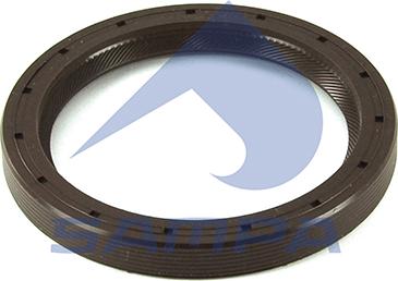 Sampa 021.084 - Shaft Seal, manual transmission car-mod.net