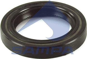 Sampa 021.086 - Shaft Seal, manual transmission car-mod.net