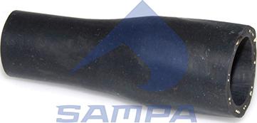Sampa 021.105 - Radiator Hose car-mod.net
