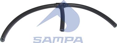 Sampa 021.121 - Radiator Hose car-mod.net