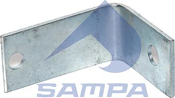 Sampa 021.176 - Holding Bracket, silencer car-mod.net