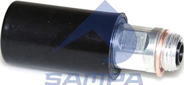 Sampa 021.382 - Fuel pre-supply, pump car-mod.net