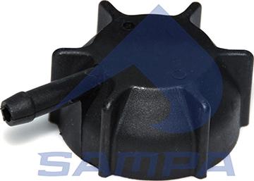 Sampa 021.334 - Sealing Cap, radiator car-mod.net