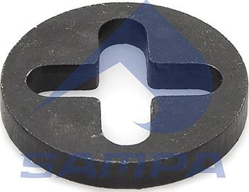 Sampa 021.250 - Drive Disc, injector pump drive unit car-mod.net