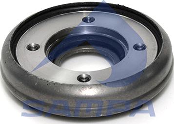 Sampa 021.235 - Support, cooling fan car-mod.net