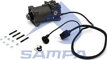 Sampa 023.441 - Clutch Booster car-mod.net