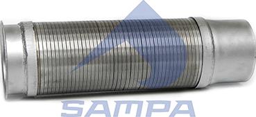 Sampa 023.096 - Flex Hose, exhaust system car-mod.net
