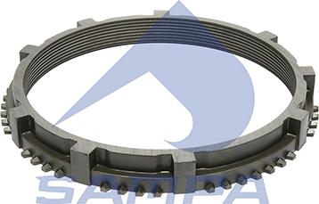 Sampa 023.059 - Synchronizer Ring, manual transmission car-mod.net