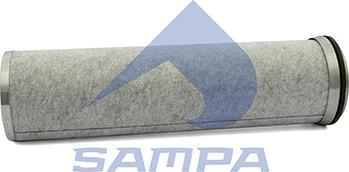 Sampa 023.071 - Secondary Air Filter car-mod.net