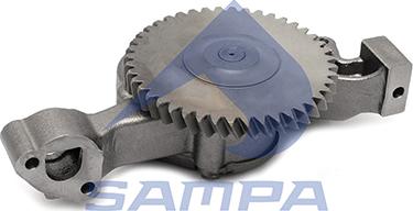 Sampa 023.183 - Oil Pump car-mod.net