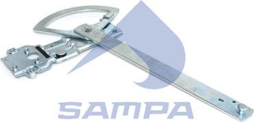 Sampa 023.227 - Window Regulator car-mod.net