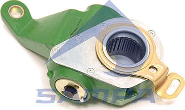 Sampa 022.446 - Adjuster, braking system car-mod.net