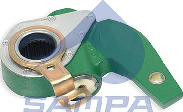 Sampa 022.442 - Adjuster, braking system car-mod.net