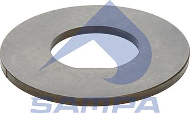 Sampa 022.412 - Spacer, kingpin car-mod.net