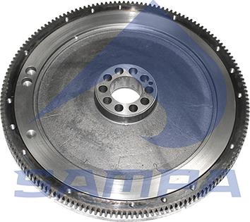 Sampa 022.475 - Flywheel car-mod.net