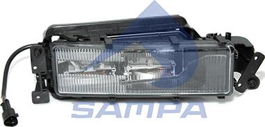 Sampa 022.040 - Fog Light car-mod.net