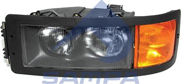 Sampa 022.034 - Headlight car-mod.net