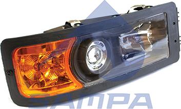 Sampa 022.028 - Headlight car-mod.net