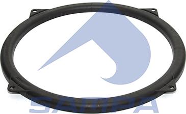 Sampa 022.027 - Fan Ring car-mod.net
