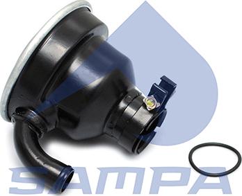 Sampa 022.391 - Oil Trap, crankcase breather car-mod.net